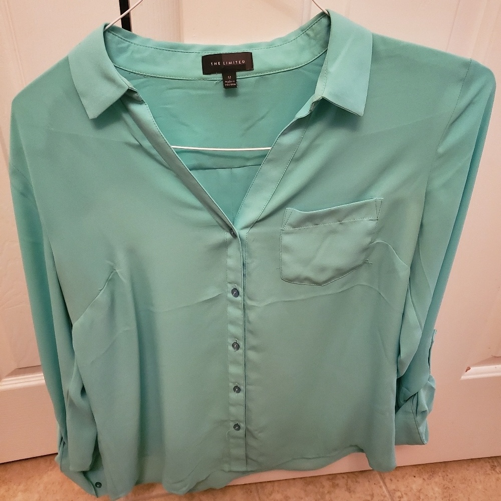 The limited porfino dress shirt